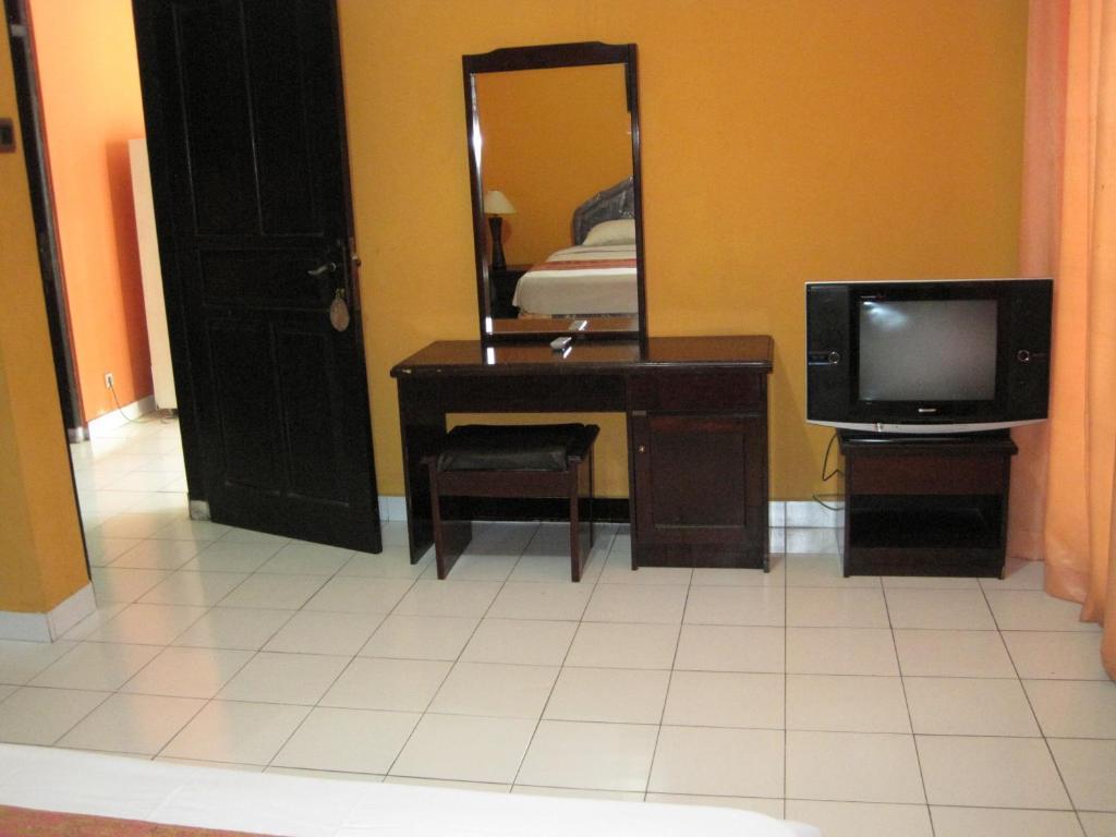 Sekar Sari Inn Kuta Lombok Pokoj fotografie