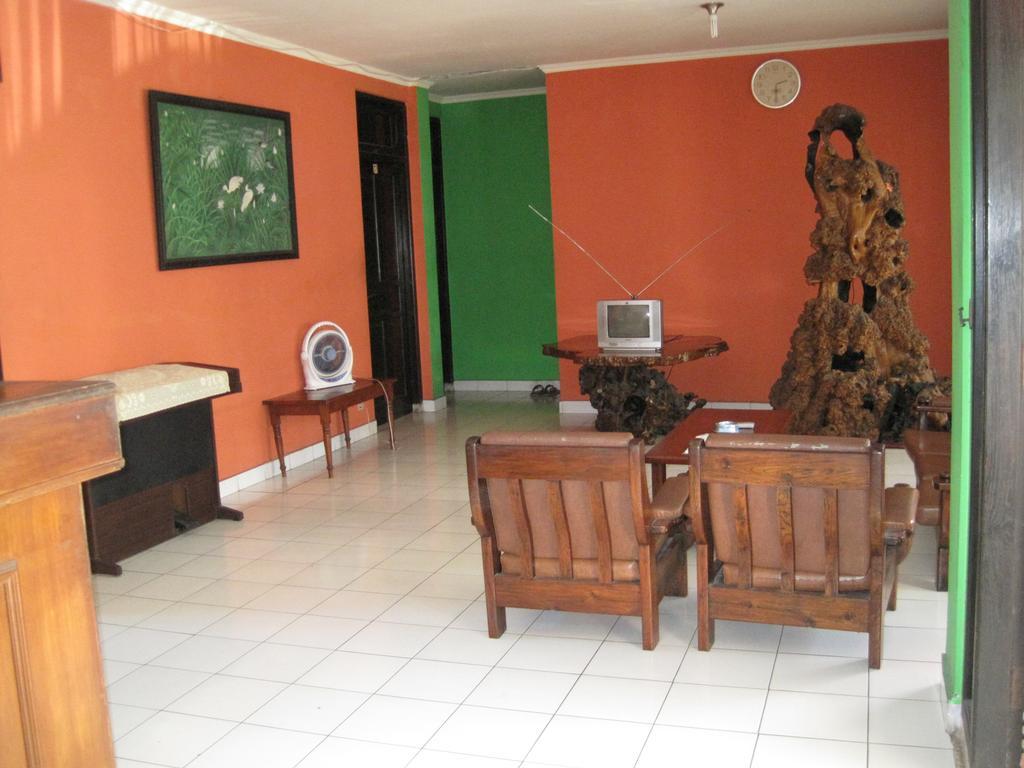 Sekar Sari Inn Kuta Lombok Exteriér fotografie