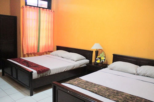 Sekar Sari Inn Kuta Lombok Exteriér fotografie