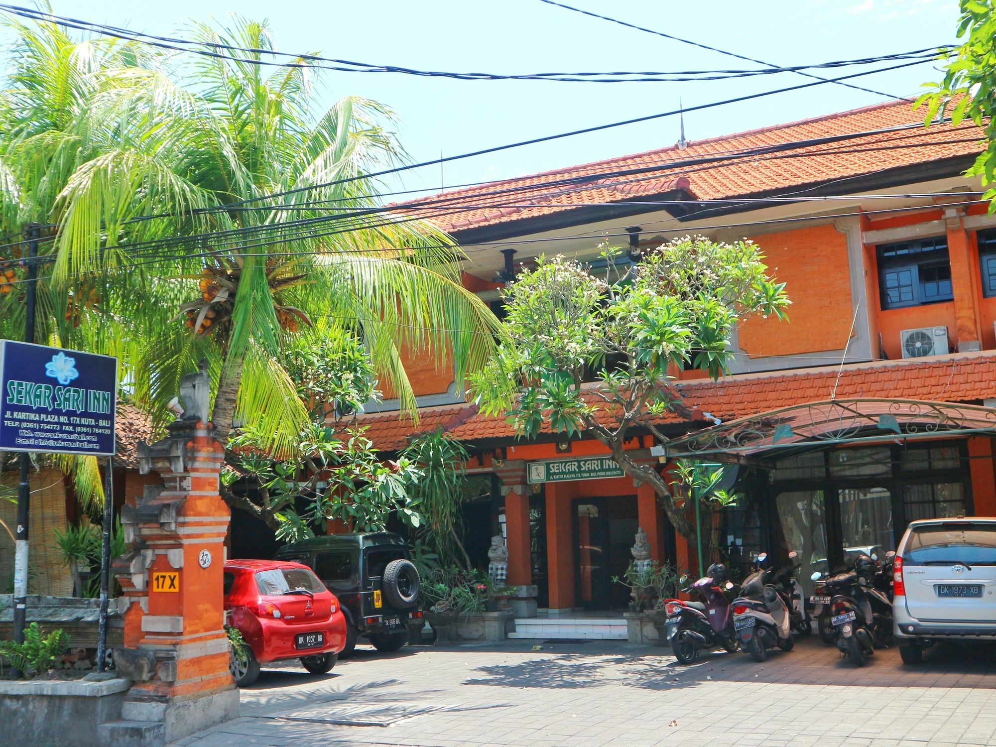 Sekar Sari Inn Kuta Lombok Exteriér fotografie